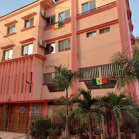 Residences Naticia Dakar Exterior foto