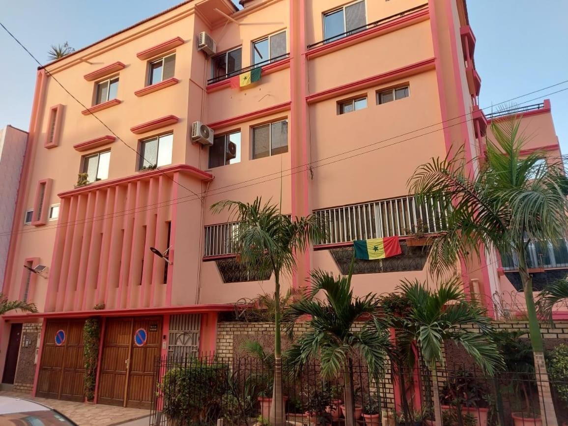 Residences Naticia Dakar Exterior foto