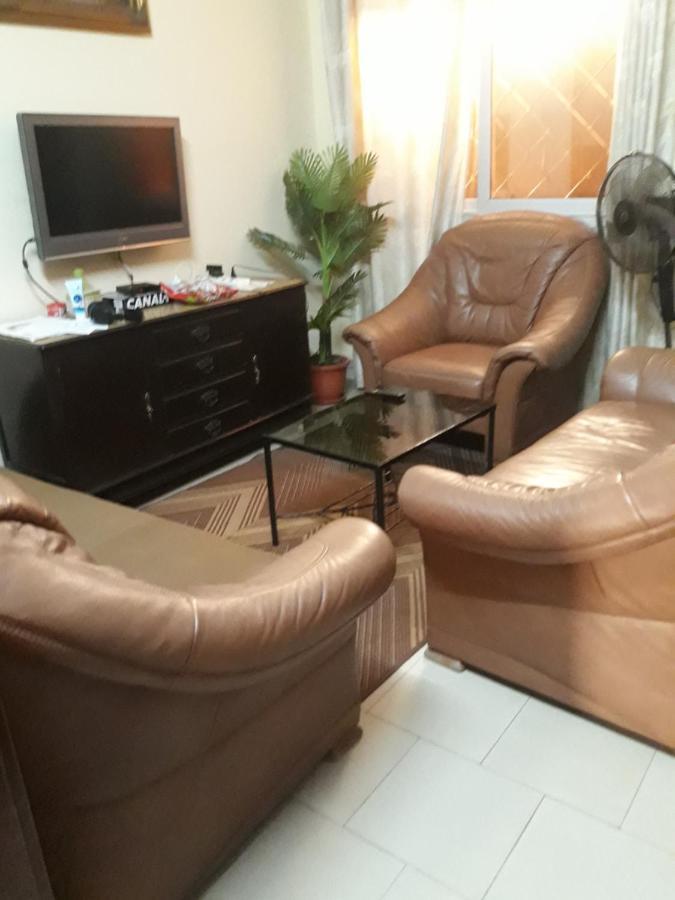 Residences Naticia Dakar Exterior foto