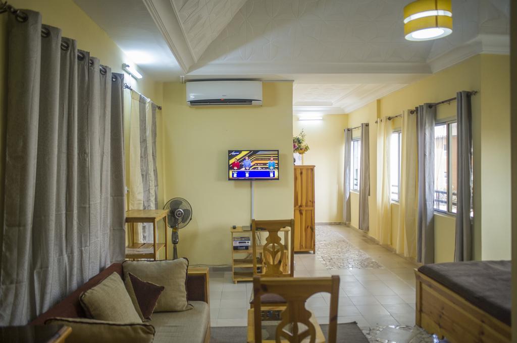 Residences Naticia Dakar Exterior foto