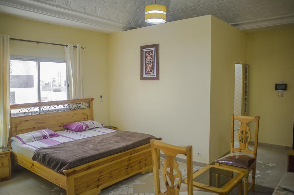 Residences Naticia Dakar Exterior foto