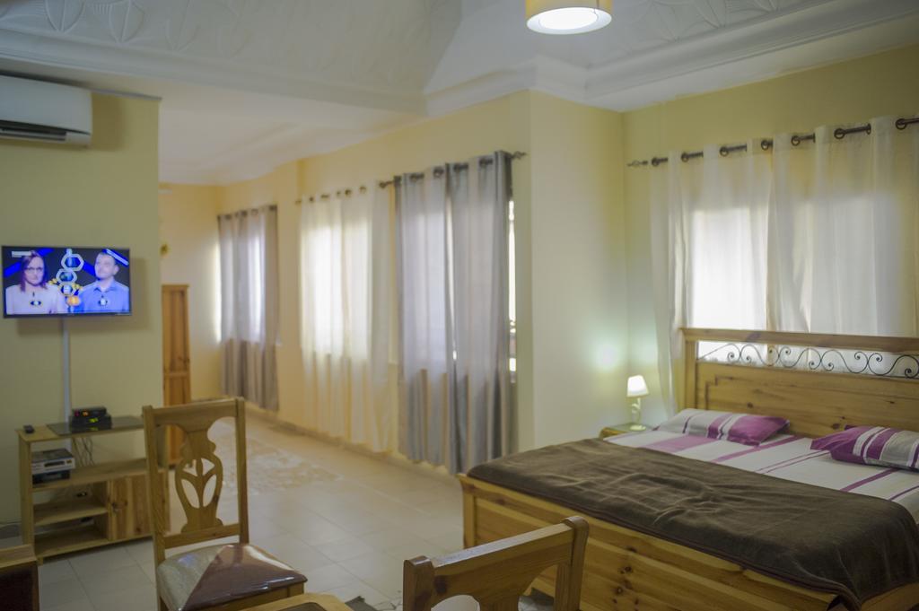 Residences Naticia Dakar Exterior foto
