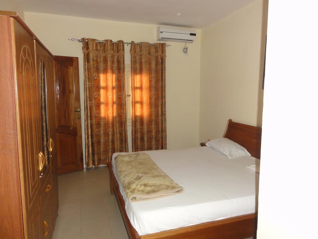 Residences Naticia Dakar Exterior foto