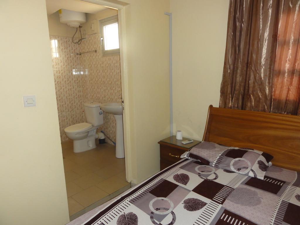 Residences Naticia Dakar Exterior foto