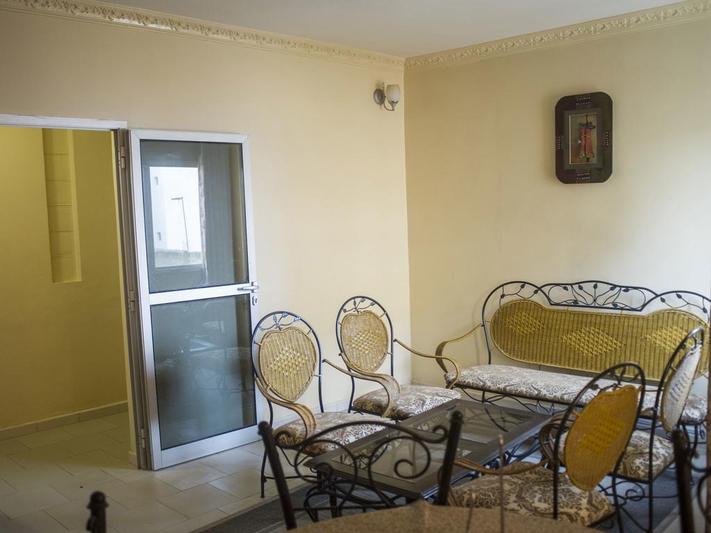 Residences Naticia Dakar Exterior foto