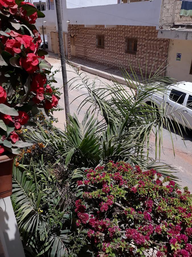 Residences Naticia Dakar Exterior foto