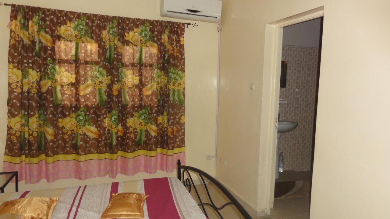 Residences Naticia Dakar Exterior foto