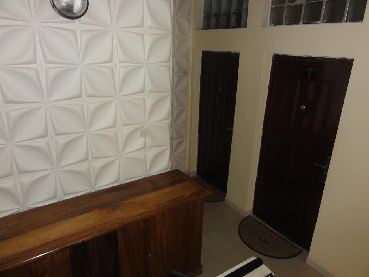Residences Naticia Dakar Exterior foto
