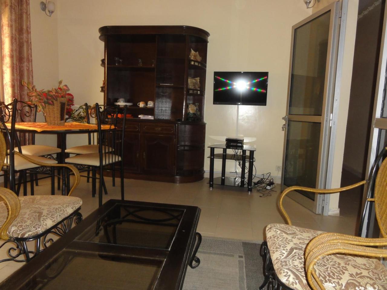 Residences Naticia Dakar Exterior foto