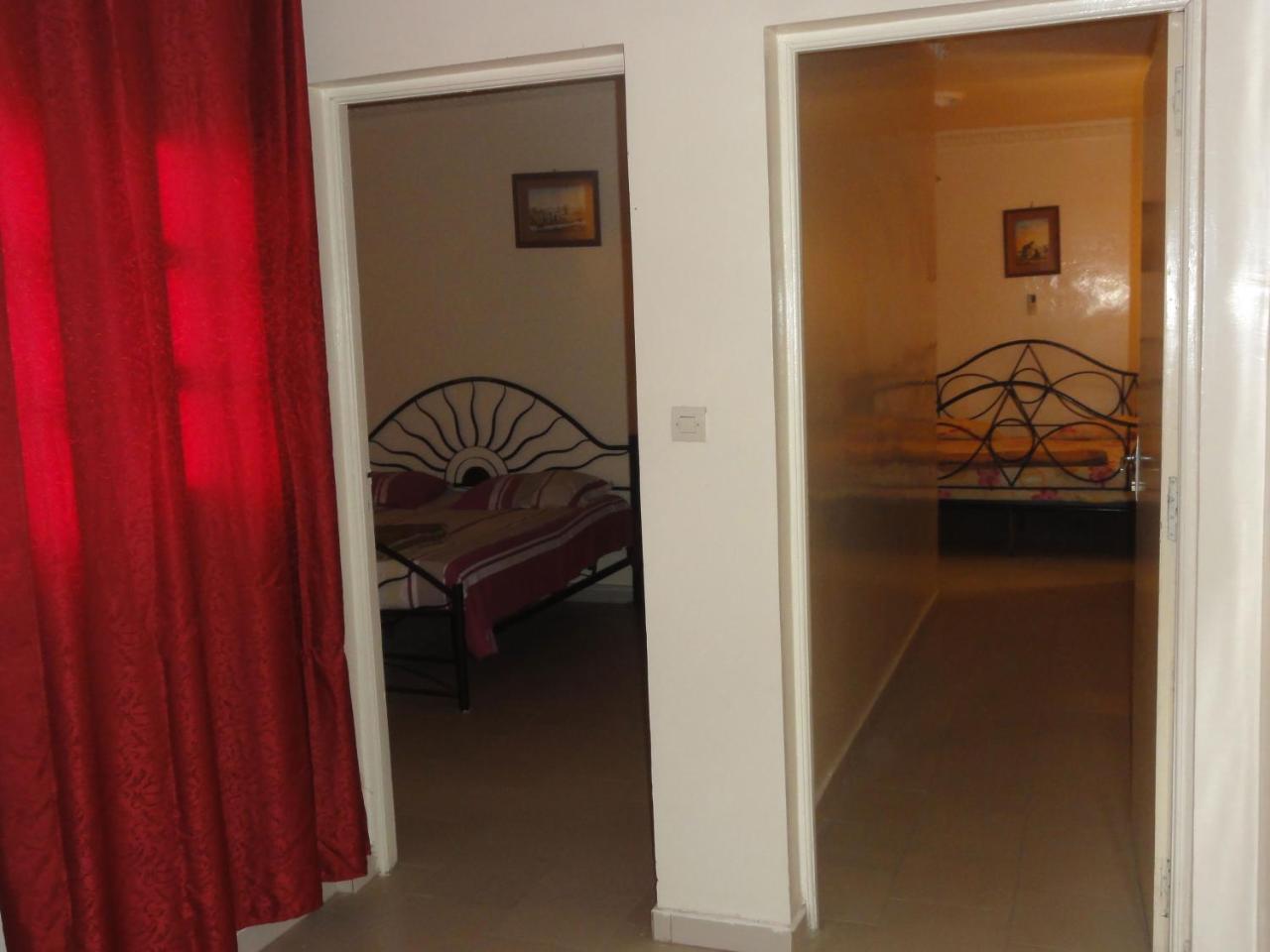 Residences Naticia Dakar Exterior foto