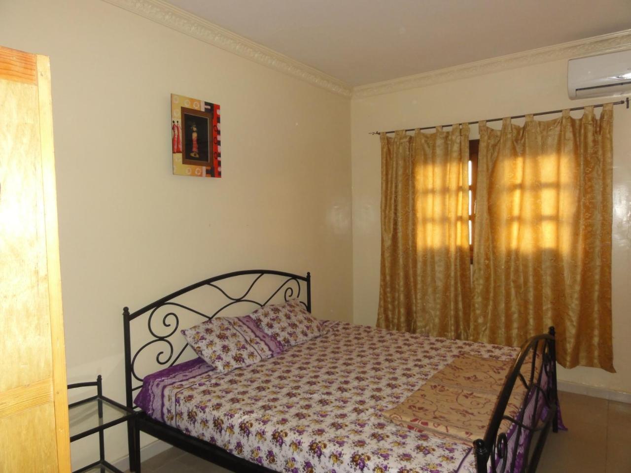 Residences Naticia Dakar Exterior foto