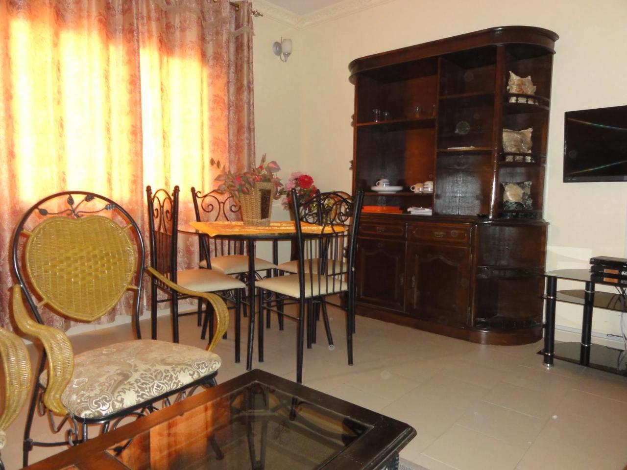 Residences Naticia Dakar Exterior foto