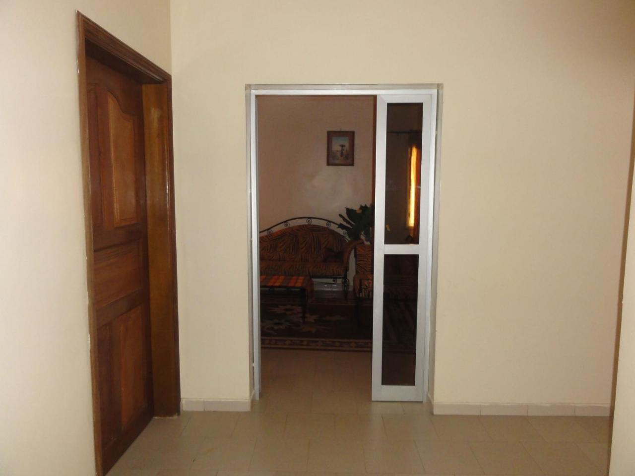 Residences Naticia Dakar Exterior foto