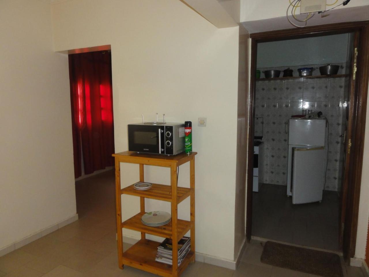 Residences Naticia Dakar Exterior foto
