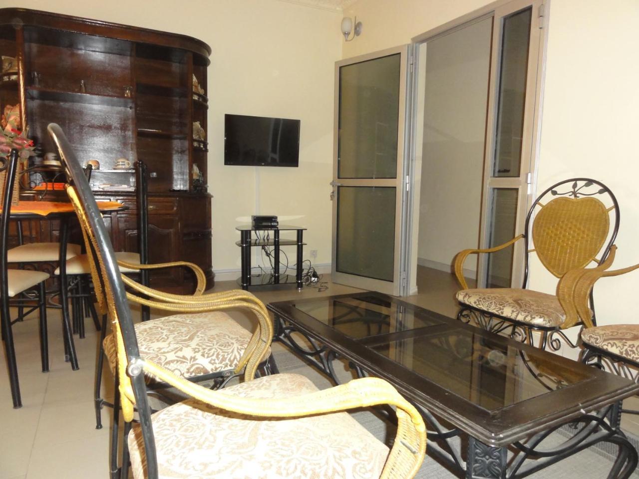 Residences Naticia Dakar Exterior foto