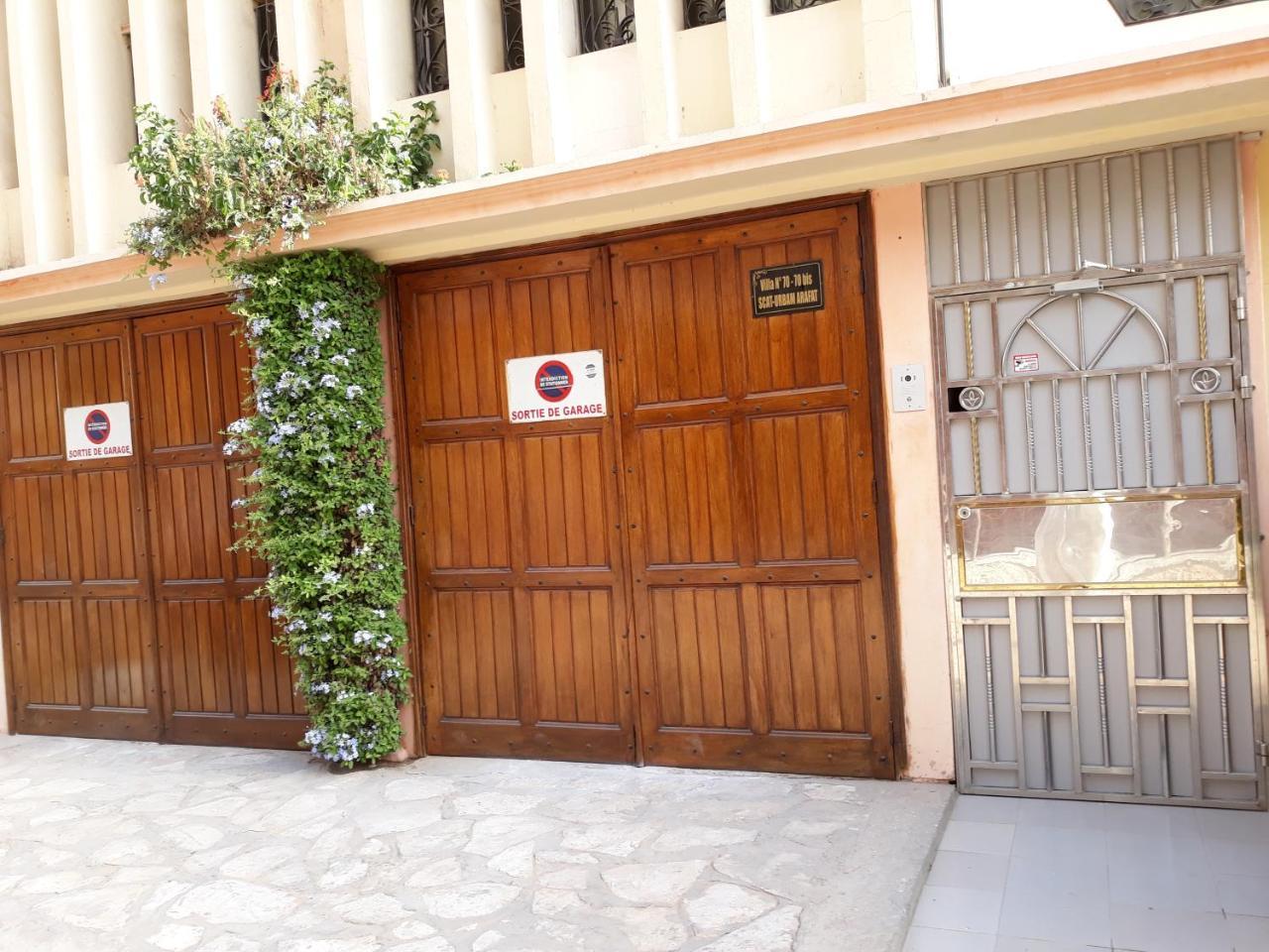 Residences Naticia Dakar Exterior foto
