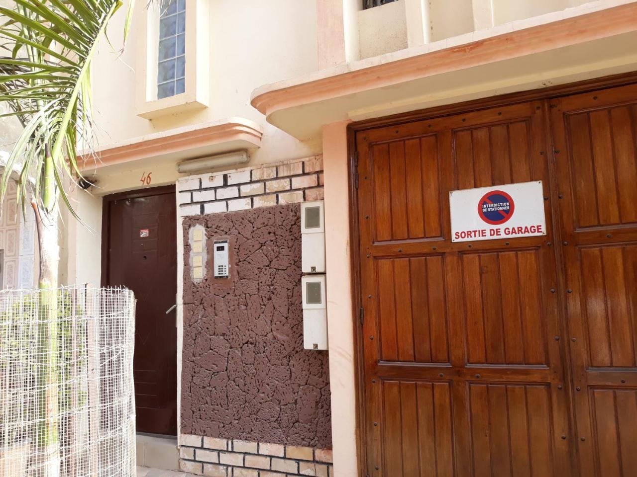 Residences Naticia Dakar Exterior foto